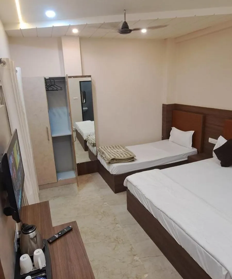 Hotel Naman Palace Bénarès