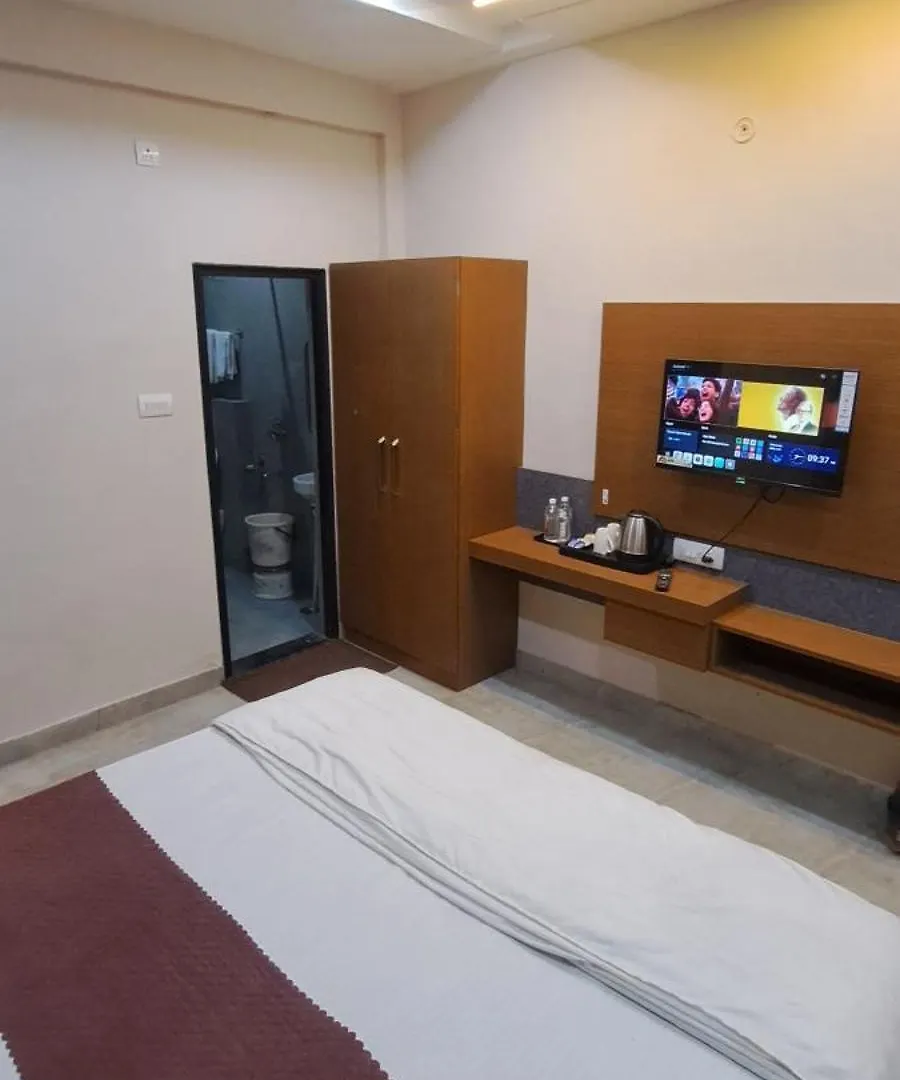 Hotel Naman Palace Bénarès