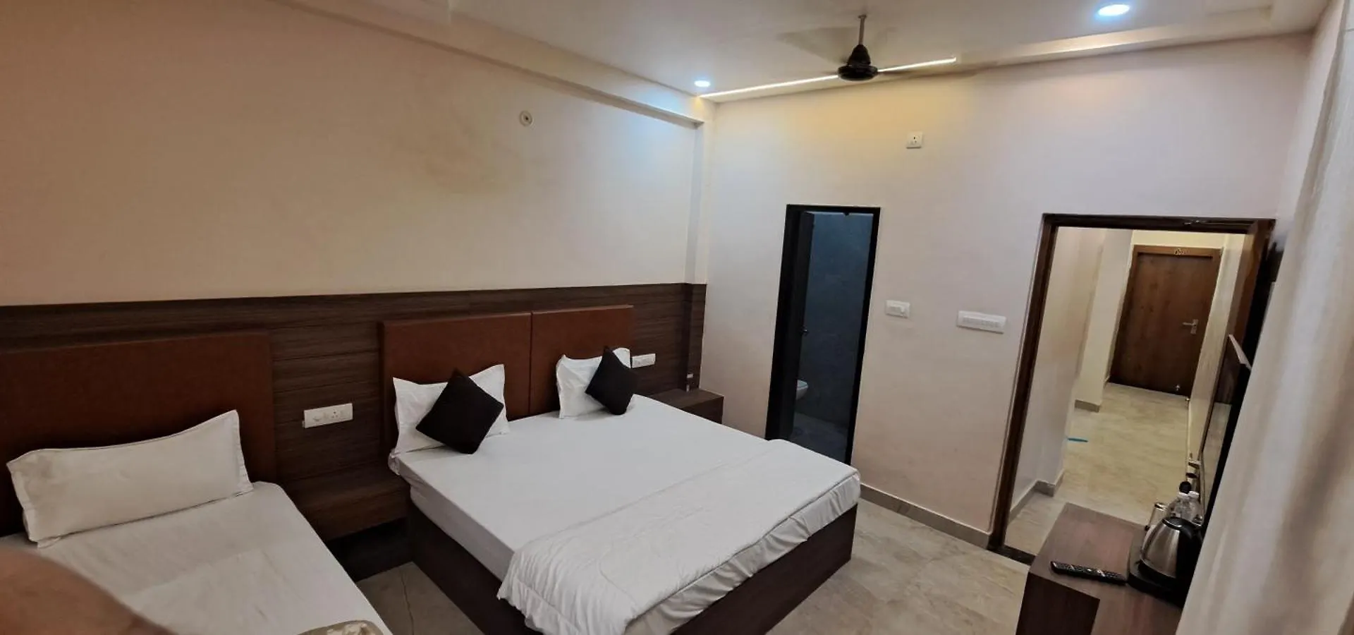 Hotel Naman Palace Bénarès 0*,  Inde