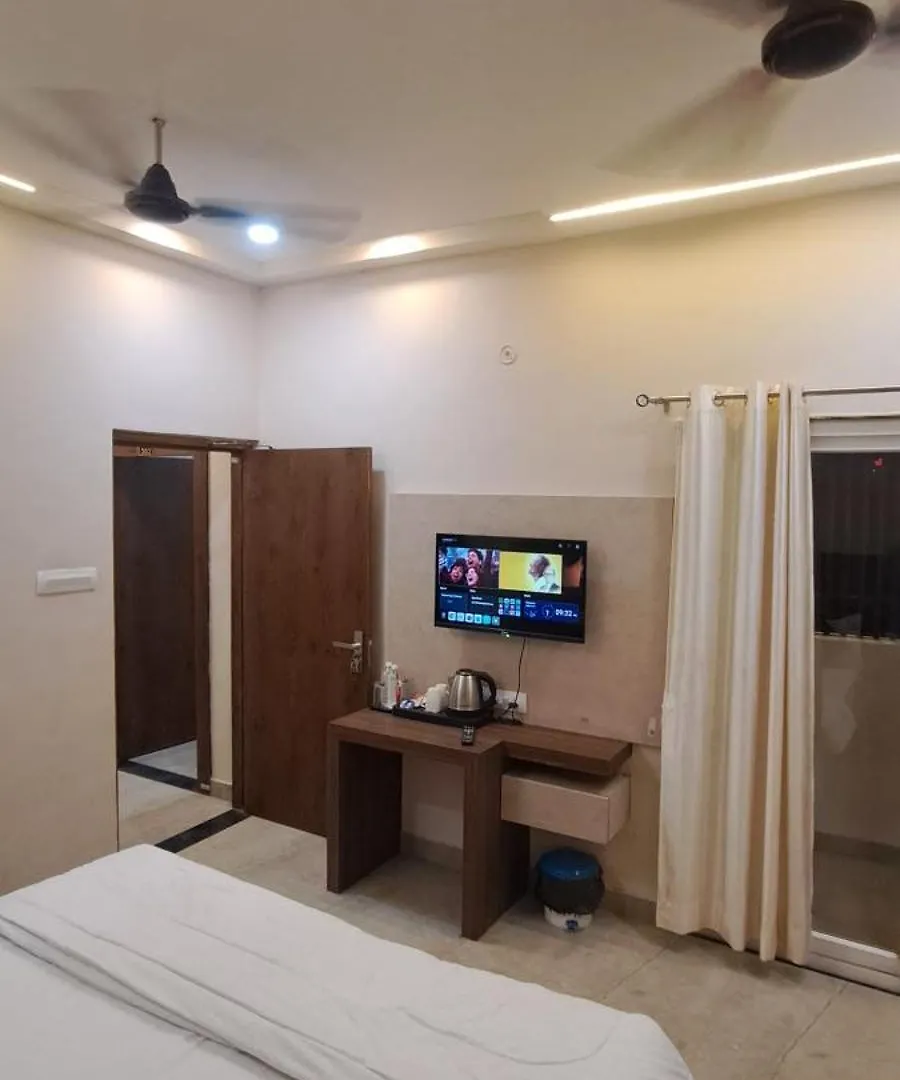 Hotel Naman Palace Bénarès 0*,