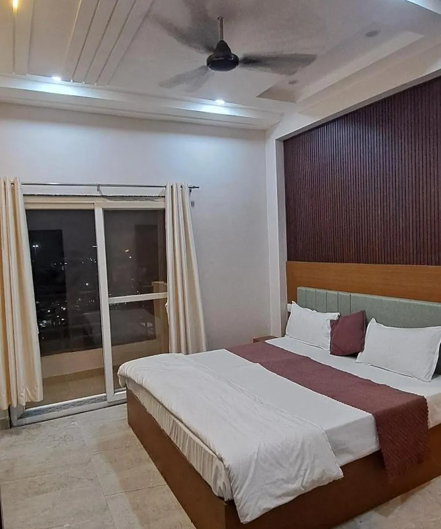 Hotel Naman Palace Bénarès