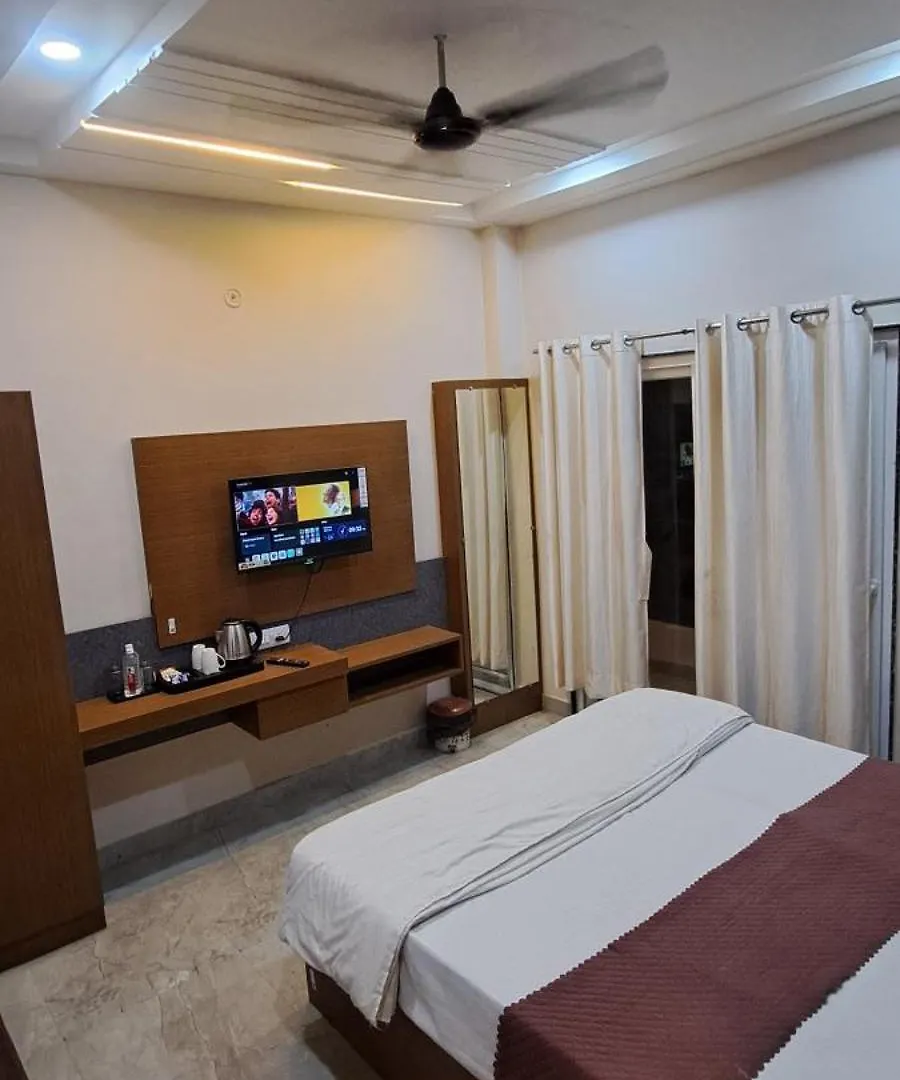 Hotel Naman Palace Varanasi Indien