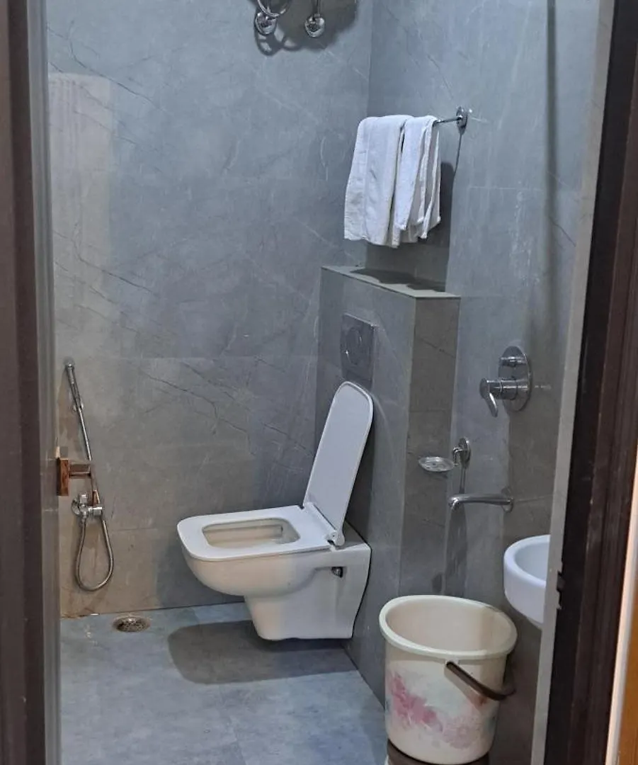 Hotel Naman Palace Varanasi Indien