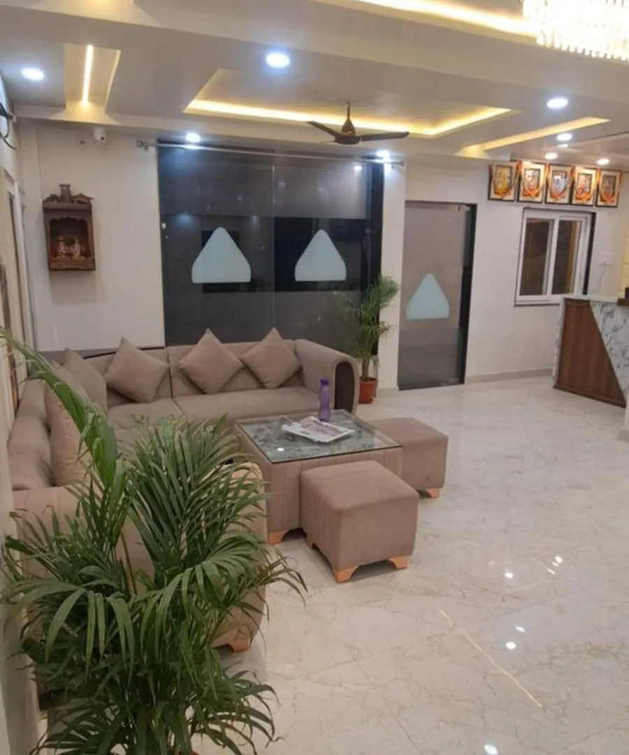 Hotel Naman Palace Varanasi